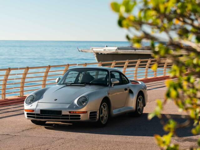 Bild 1/21 von Porsche 959 (1987)