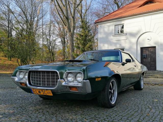 For Sale Ford Gran Torino Sport 351 1972 Offered For Gbp