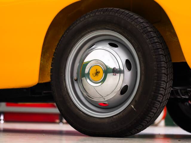 Abarth Fiat 750 Zagato