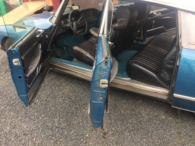 Citroën DS 23 Pallas IE