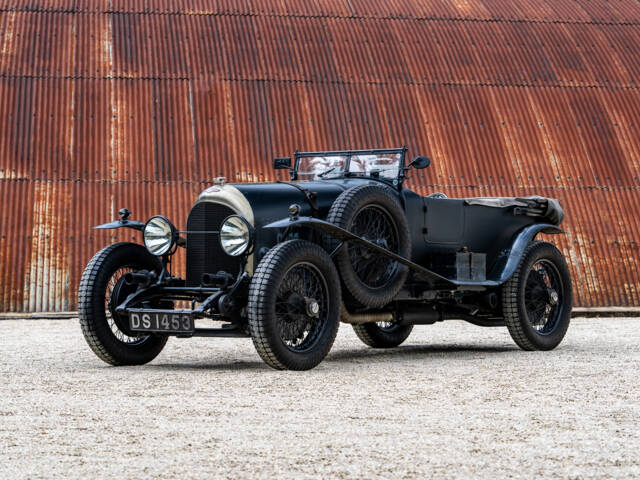 Bentley 3 Litre