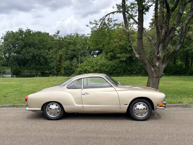 Volkswagen Karmann Ghia 1600