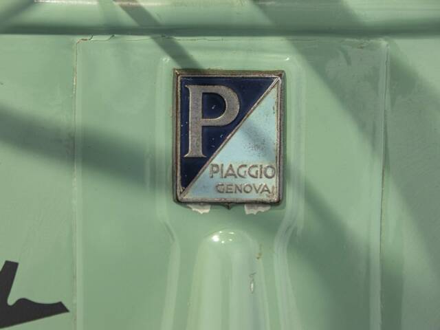 Piaggio Vespa 125