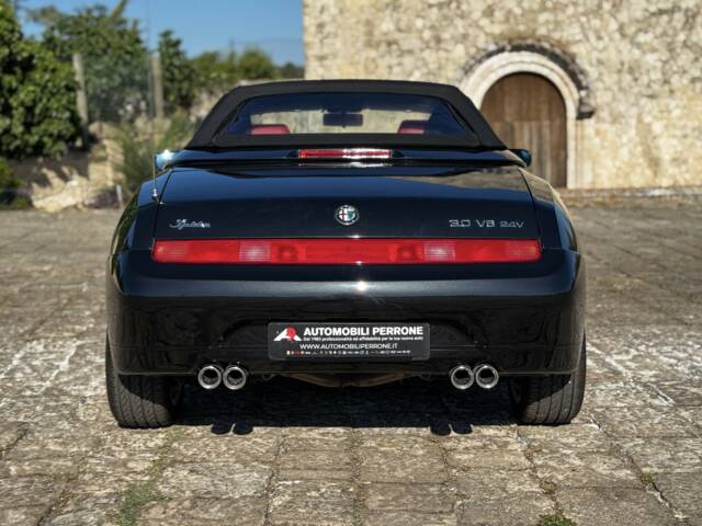 Alfa Romeo Spider 3.0 V6 24V