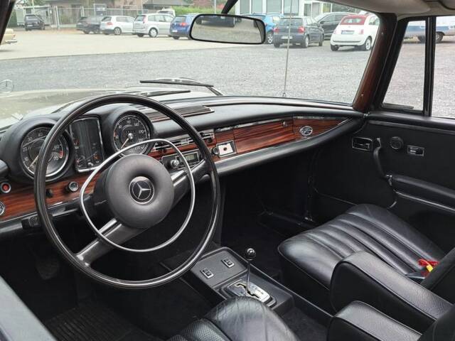 Mercedes-Benz 280 SE 3,5