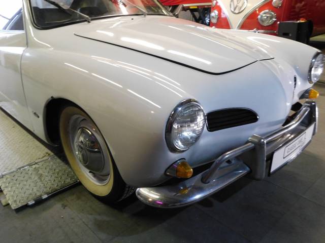 Volkswagen Karmann Ghia 1200