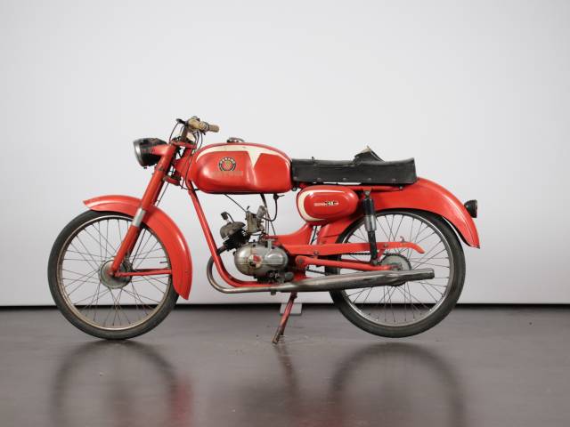 Bild 1/5 von Motobi DUMMY (1962)