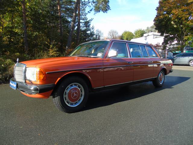 Mercedes-Benz 250 lang