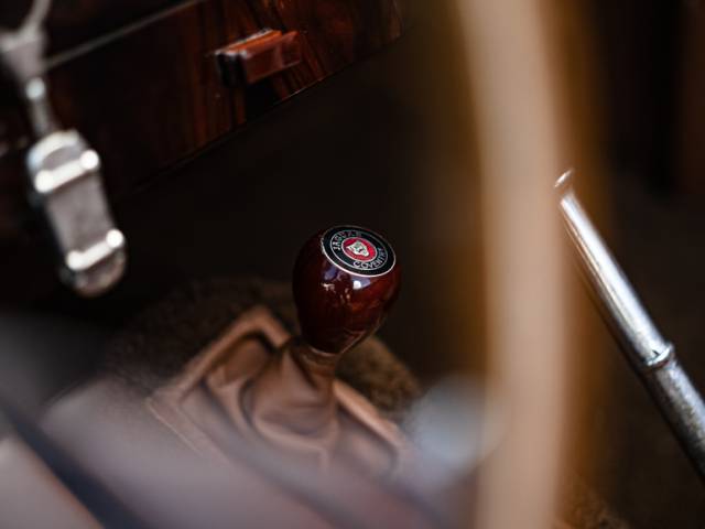 Jaguar XK 140 DHC