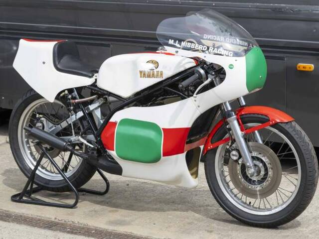 Yamaha TZ 250
