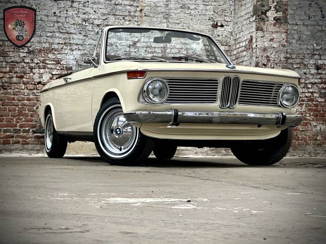 Bild 1/49 von BMW 1600 - 2 (1969)