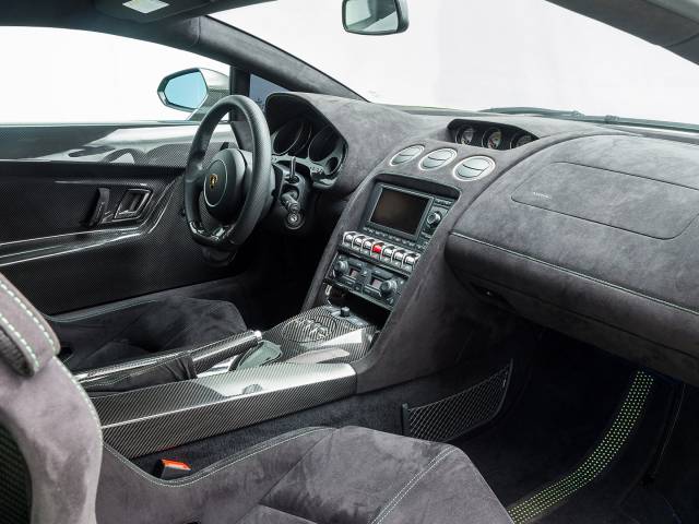 Lamborghini Gallardo LP 570-4 Superleggera