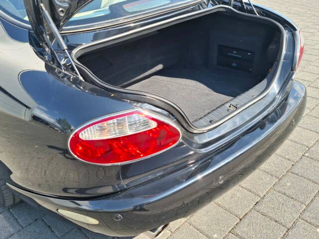 Jaguar XK8 4.2