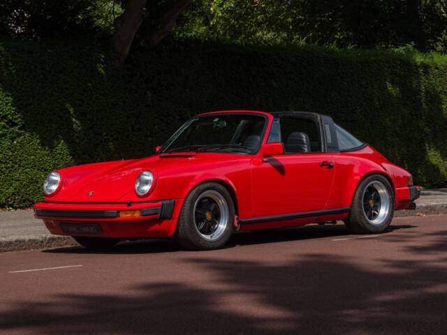 Porsche 911 SC 3.0