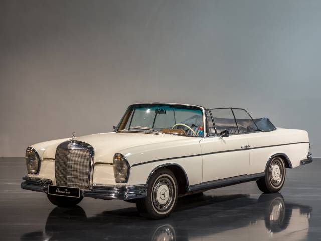 Bild 1/11 von Mercedes-Benz 300 SE (1965)
