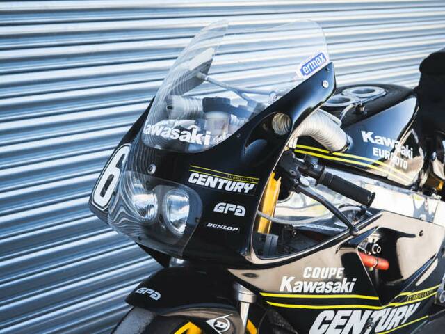 Kawasaki ZX-R 750