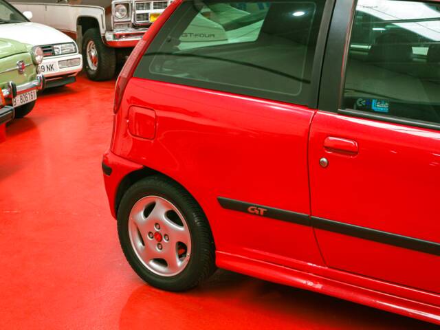FIAT Punto GT