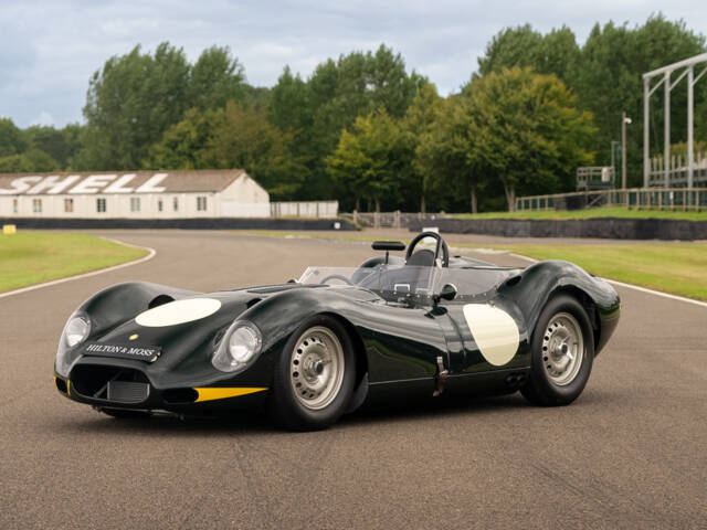 Immagine 1/29 di Lister Knobbly (2021)