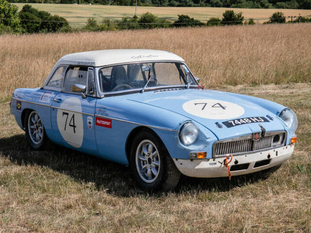 Immagine 1/41 di MG MGB (1963)