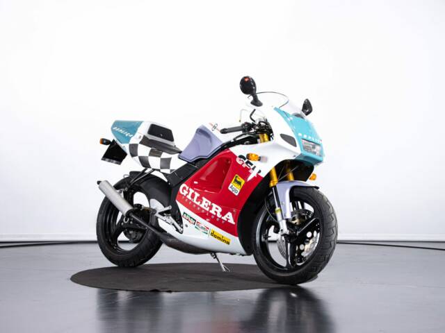 Gilera GFR 125