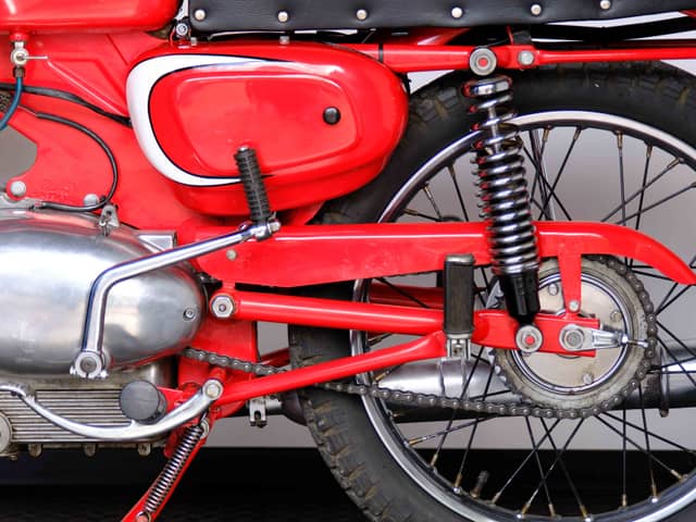 Motobi Imperiale Sport