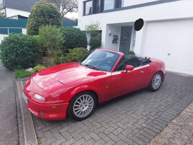 Bild 1/15 von Mazda MX-5 1.6 (1991)