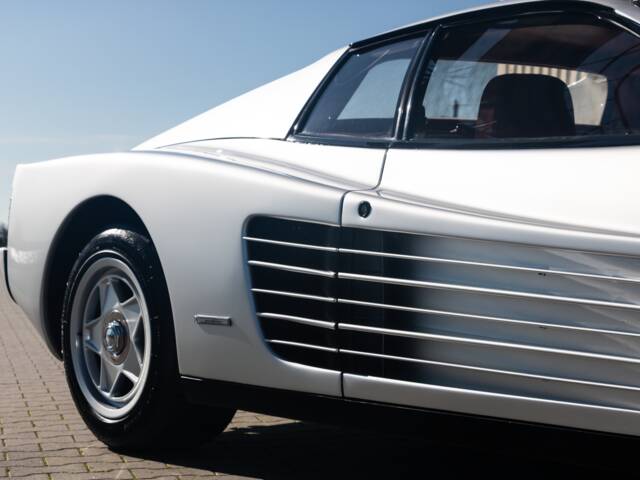 Ferrari Testarossa