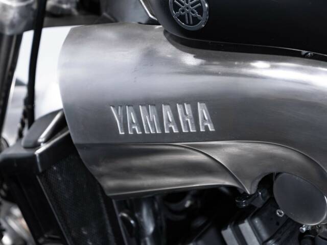 Yamaha V-Max 1200