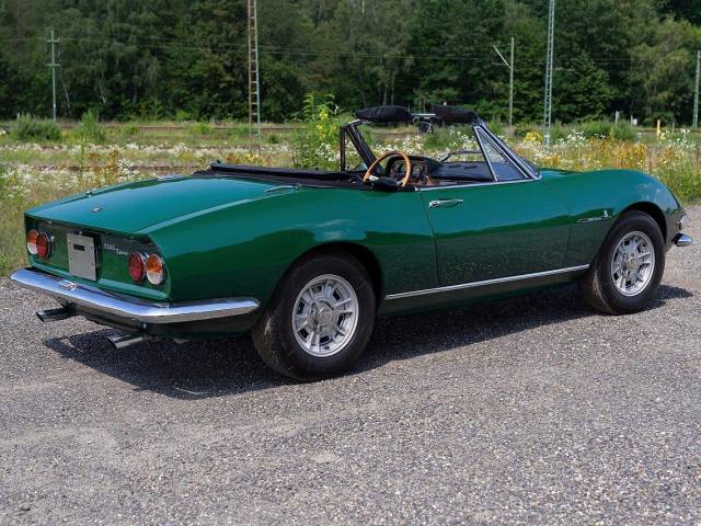 FIAT Dino Spider