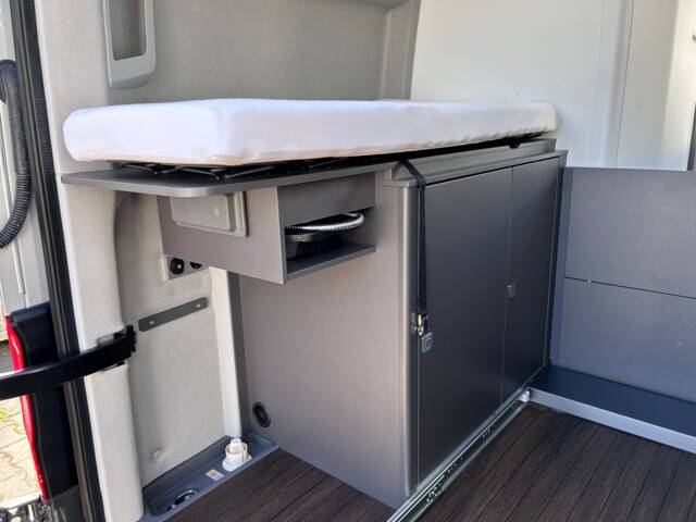 Volkswagen Crafter Grand California 600