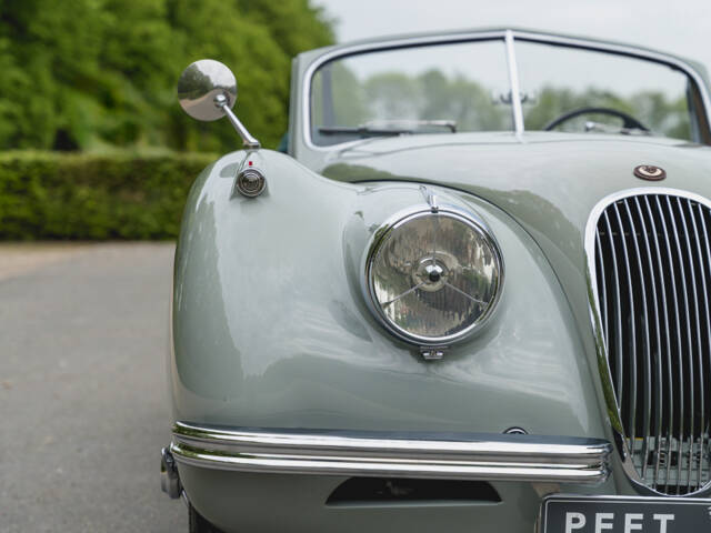 Jaguar XK 120 DHC