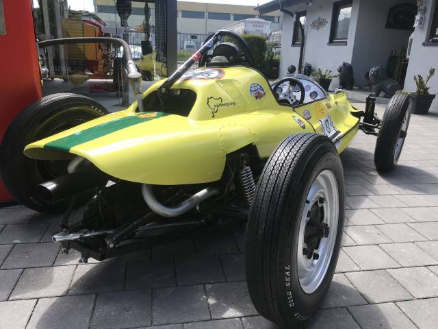Volkswagen Formel V Racing Car