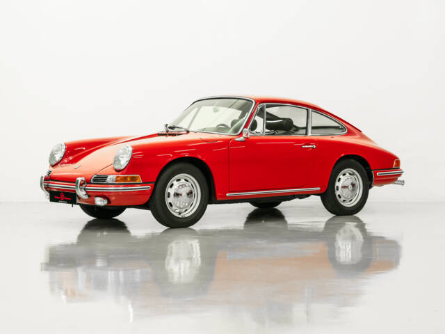 Image 1/37 de Porsche 911 2.0 (1965)