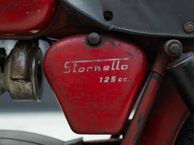 Moto Guzzi Stornello 125
