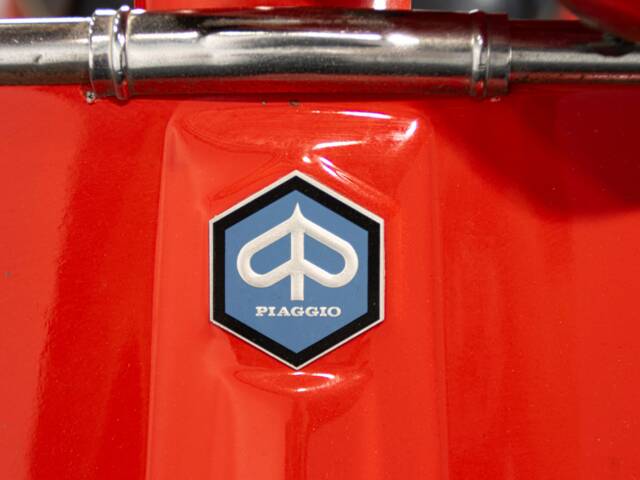 Piaggio Vespa 200 Rally
