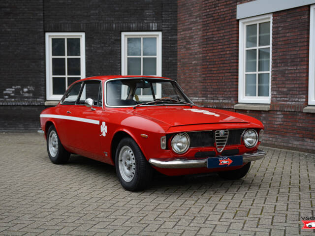 Imagen 1/26 de Alfa Romeo Giulia GTA 1300 Junior (1968)