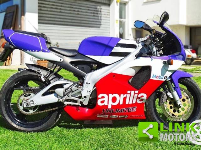 Immagine 1/14 di Aprilia DUMMY (1992)