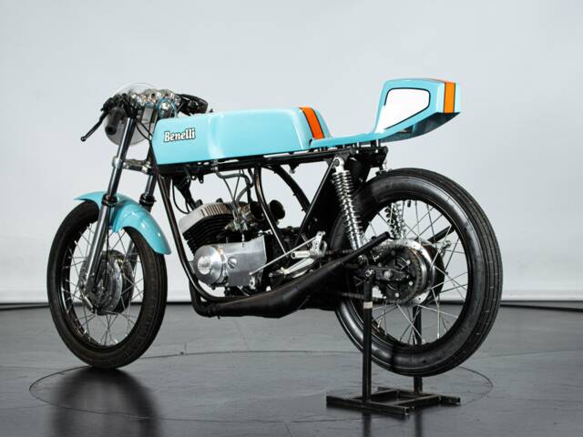 Benelli 125 Sport Special