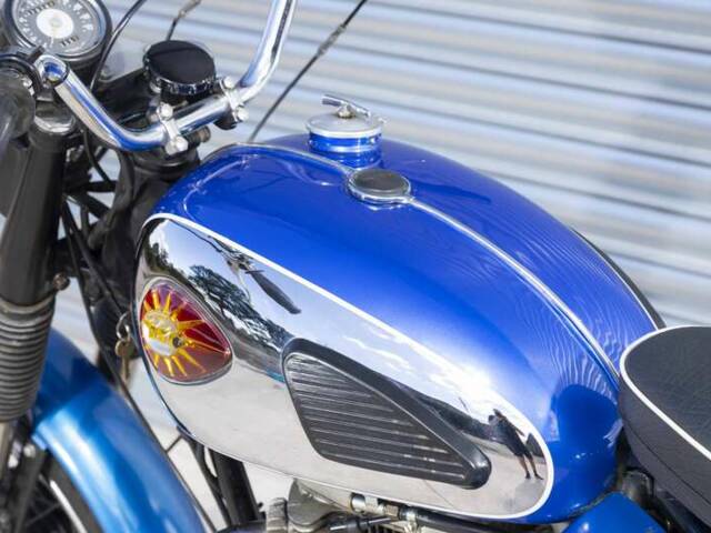 BSA A 65 Thunderbolt