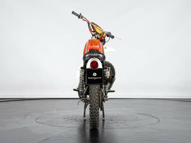 Gilera 124 5V Regolarità Casa