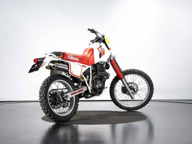 Yamaha TT 600