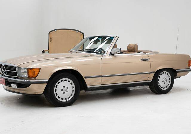 Bild 1/15 von Mercedes-Benz 300 SL (1988)