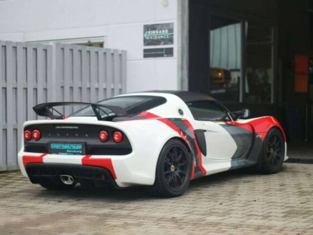 Lotus Exige S