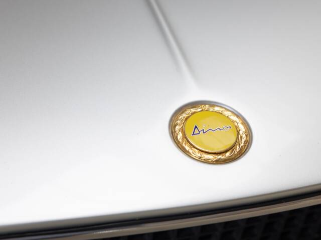 FIAT Dino 2400 Coupe