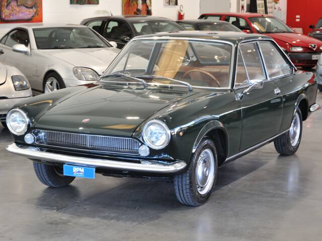FIAT 124 Sport Coupe