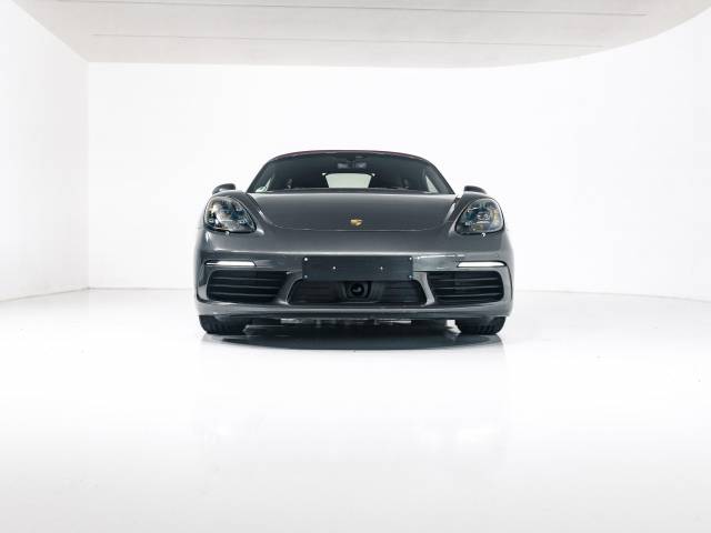 Porsche 718 Boxster