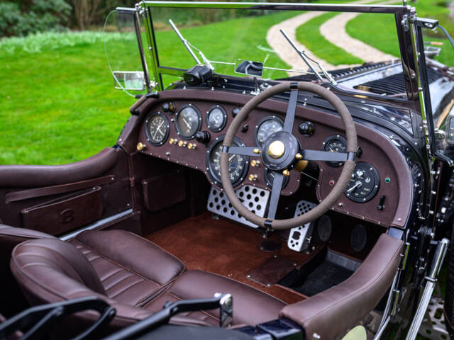 Bentley Mark VI Special
