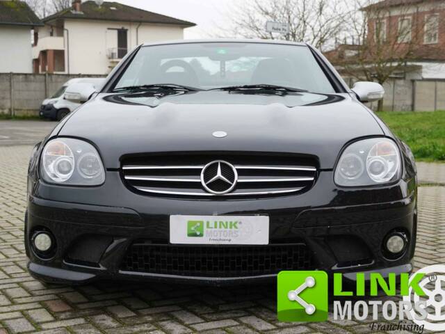 Bild 1/10 von Mercedes-Benz SLK 200 Kompressor (1999)