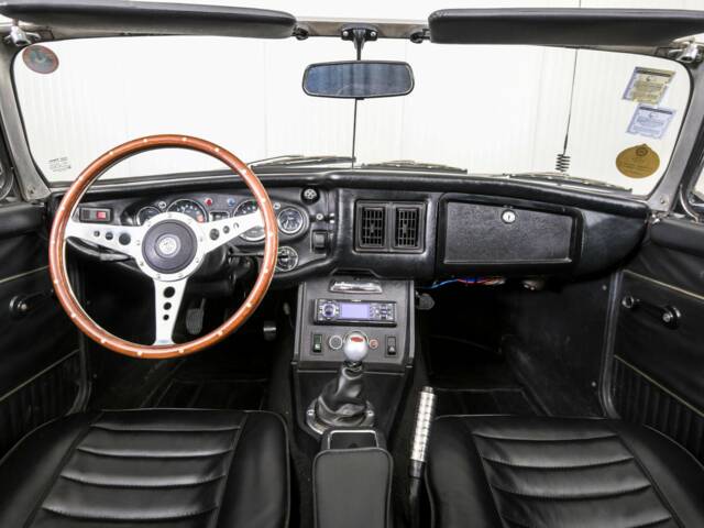 MG MGB