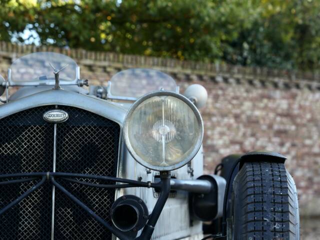 Wolseley Hornet Special